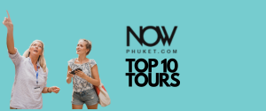 TOP 10 TOURS in Phuket