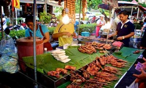 patong  fresh market phuket