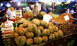 Naka Weekend Market Phuket