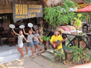 Rum Jungle Phuket Restaurant 1