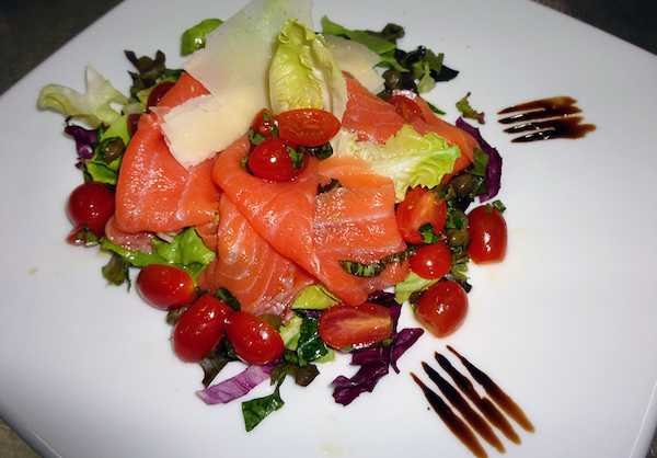 Salvatore&rsquo;s restaurant phuket