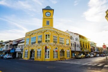 15 Best Old Phuket Town Hotels Luxury- Ultimate 2025 Guide