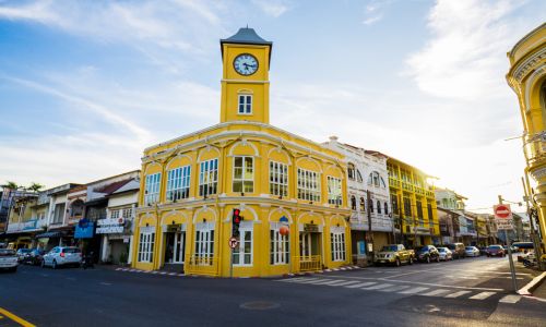 15 Best Old Phuket Town Hotels Luxury- Ultimate 2025 Guide