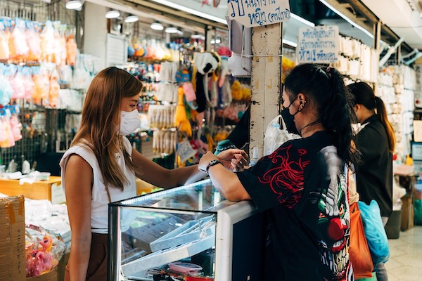 shopping in phuket