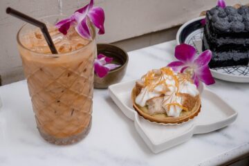 thai iced tea