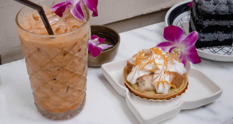 thai iced tea
