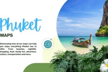Explore Phuket with The Ultimate Offline Maps Guide