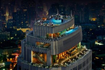 50 of the Best Rooftop Bars in Bangkok