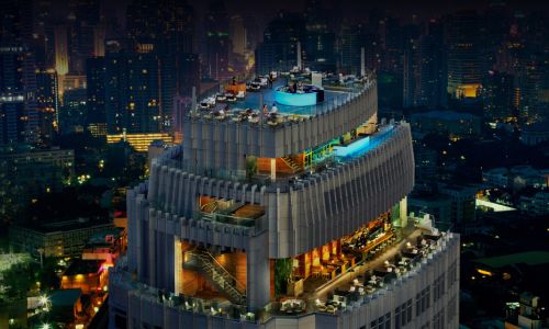 50 of the Best Rooftop Bars in Bangkok