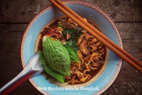 Best Restaurants in Bangkok - Where to Eat in Thailand’s Capital