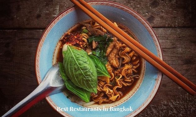 Best Restaurants in Bangkok - Where to Eat in Thailand’s Capital