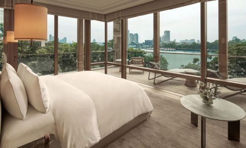 Capella Bangkok hotel