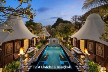 best hotels in Bangkok Thailand from budget to luxury guide