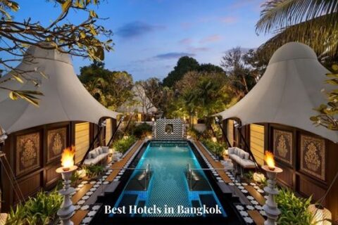 best hotels in Bangkok Thailand from budget to luxury guide