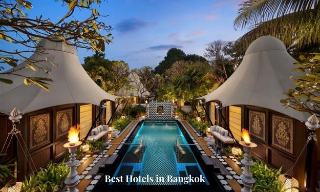 best hotels in Bangkok Thailand from budget to luxury guide