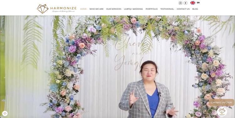 harmonizewedding