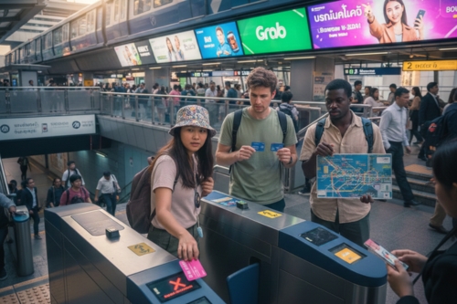 The Bangkok Train Card Trap: MRT vs BTS Guide 85 The Bangkok Train Card Trap- Why One Card Does NOT Rule Them All in 2026, Bangkok MRT vs BTS card