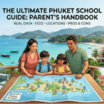 phuket schools guide 2026 international private preschool ratings comparison